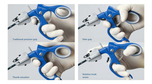 Snowden-Pencer Reposable Take-Apart Laparoscopic Scissors - V.Mueller ...